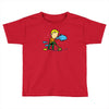 part time job   aquarium Toddler T-shirt