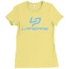 mountainbike lapierre design Ladies Fitted T-Shirt