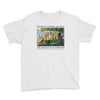 Georges Pierre Seurat A Sunday Afternoon On The island Of La Grande Ja Youth Tee