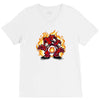 careberus V-Neck Tee
