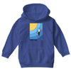 stand up paddle Youth Hoodie