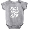 Killmonger Baby Bodysuit