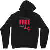 free through tk582 best trending Unisex Hoodie