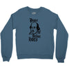 prose before hoes Crewneck Sweatshirt