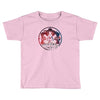 the empire rises Toddler T-shirt