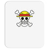 one piece skull Mousepad