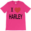 i love harley T-Shirt