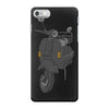 classic scooter iPhone 7 Case
