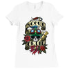 on duty Ladies Fitted T-Shirt