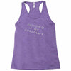 desmond is my constant Racerback Tank