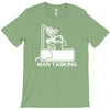 man tasking T-Shirt