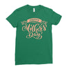 mother's day Ladies Fitted T-Shirt