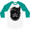 dark empire 3/4 Sleeve Shirt