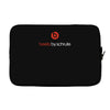 beets by schrute Laptop sleeve
