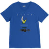 alien movie egg poster V-Neck Tee