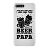 There aren't Many Things I Love More Than Brewing Beer iPhone 7 Plus Case