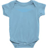 jensen retro classic car company logo driving interceptor motors badge Baby Bodysuit