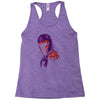 power of magnetism Racerback Tank