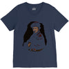 plumber in the style of rembrandt V-Neck Tee