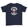 sons of santa claus Youth Tee