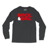 rock n roll Long Sleeve Shirts