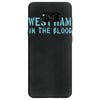 west ham in the blood retro style new Samsung Galaxy S8