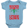 rockin around Baby Bodysuit
