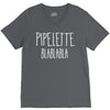 pipelette V-Neck Tee