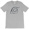 Hidden Leaf Village Symbol T-Shirt T-Shirt