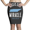 music city miracle Pencil Skirts