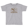 champanyah Toddler T-shirt