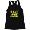 Best Friend Boyfriend In The Galaxy Racerback Tank