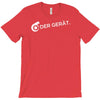 der gerat T-Shirt