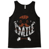 keep smile everyday Tank Top