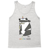%5 unicorn %95 ninja Tank Top