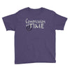 compression of time Youth Tee