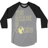 the eclipse is coming 3/4 Sleeve Shirt