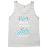 Mom Great Job I'm Awesome Love Happy Mother's Day Tank Top