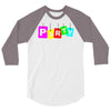 party party 3/4 Sleeve Shirt