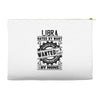 Libra Hated By Many Wanted By Plenty Accessory Pouches