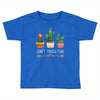 Cactus Toddler T-shirt