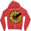 planet express Zipper Hoodie