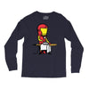 iron man Long Sleeve Shirts