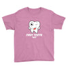 First Tooth Date Youth Tee