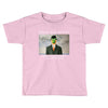 René Magritte The Son Of Man Toddler T-shirt