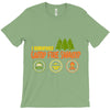 camp fire swamp T-Shirt