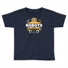 vote robots Toddler T-shirt