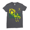 Humboldt Strong Ladies Fitted T-Shirt