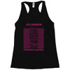 Joy Division Unknown Pleasures Racerback Tank
