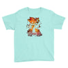 the hunter Youth Tee